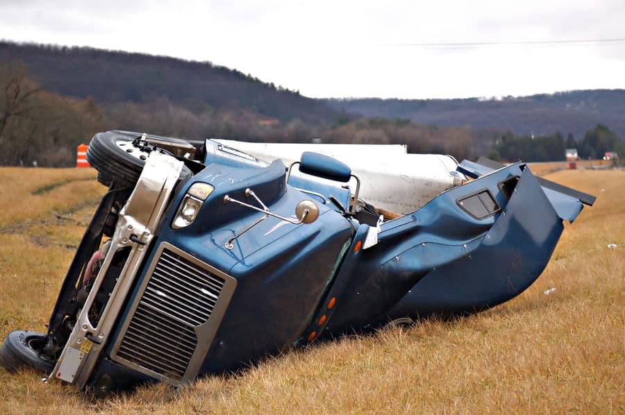 Everything You Need To Know About Tractor Trailer Accidents