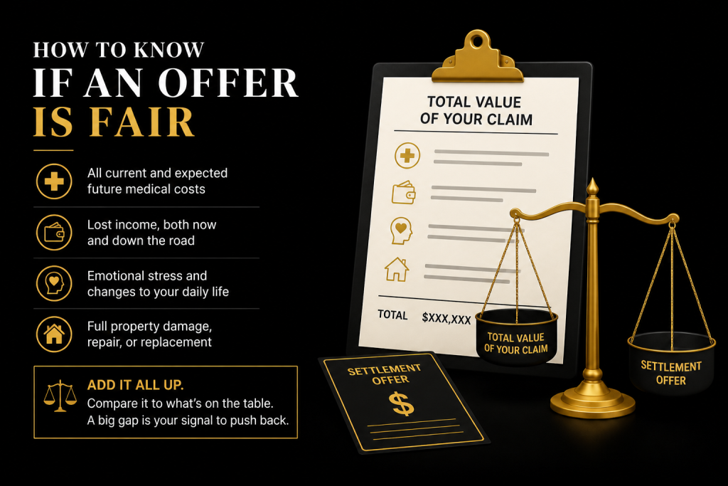 How to Know If an Offer Is Fair