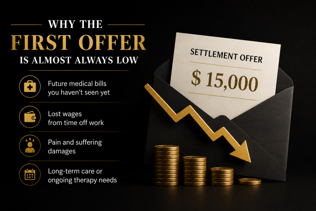 Why the First Offer Is Almost Always Low